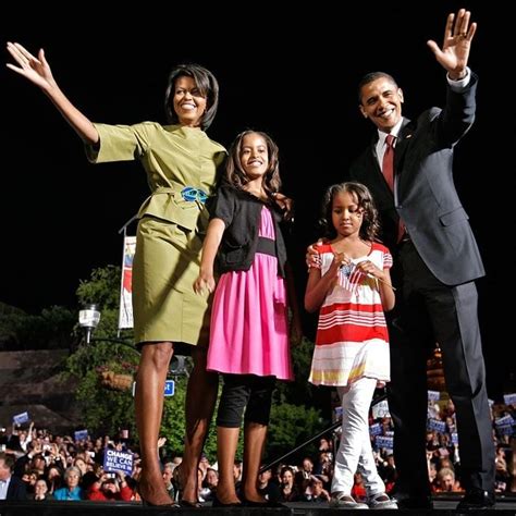 Michelle Obama jokes she's surprised her daughters have any friends