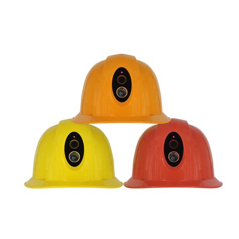 Ap WiFi Smart Safety Helmet Camera - China Hard Hat Camera and WiFi ...