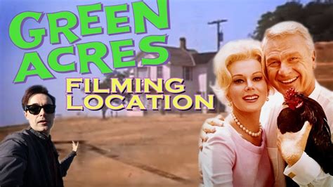 Green Acres Filming Location - YouTube