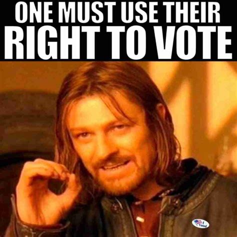 Collection of The BEST Election Day 2022 Memes - Guide For Geek Moms