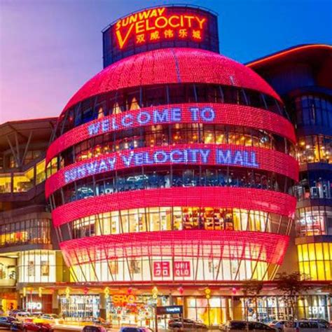 Sunway Velocity Mall, Cheras Parking Rate | Malaysia Parking Rate Directory