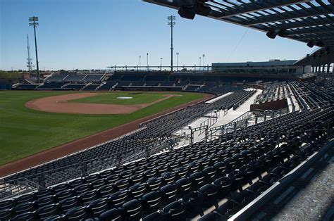 Peoria Sports Complex Baseball Park | Irwin Seating Company (en-US)