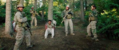 Lone Survivor: Movie Review