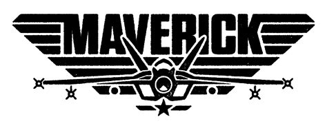 Top Gun Maverick Logo Png - Top Defense Systems