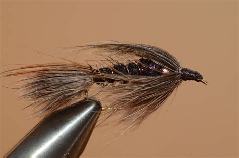 Soft Hackle Fly Patterns