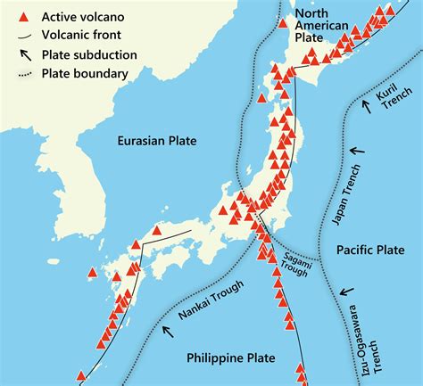 Maritime Geography Of Japan – Blue Japan