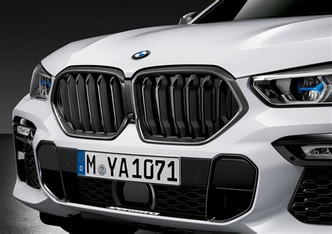 BMW Launches New M Performance Parts For The X5 M, X6 M And X7 | Carscoops