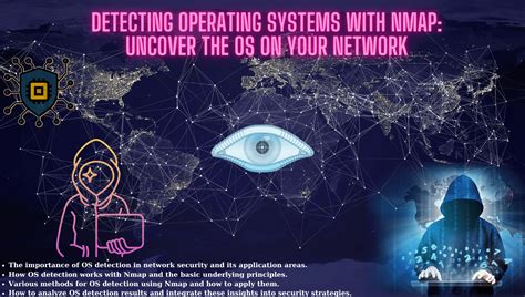 Nmap OS Detection: Enhancing Network Security - DenizHalil