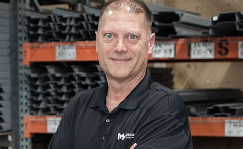 Curt Pospisil Promoted to General Manager - Midwest Door & Hardware