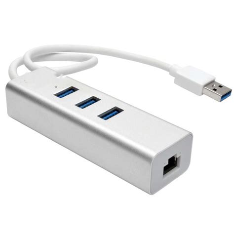 USB 3.0 Ethernet Hub - Amman Jordan - PC Circle