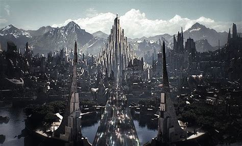 10 Fictional Places I'd Kill to Visit | Vinjatek