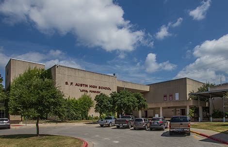 Austin High School | Austin ISD