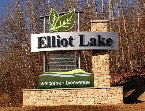 Elliot Lake council signs transfer agreement for efficiencies RFP - My Espanola Now