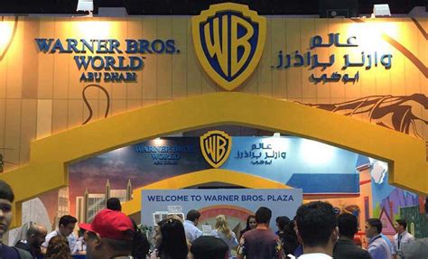 Warner Bros World Abu Dhabi – Guide, Tips, Rides, Timings and Tickets