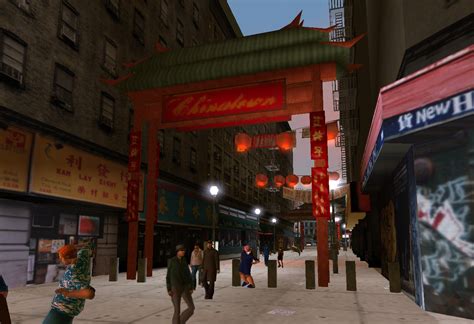 Chinatown, Portland - GTA Wiki, the Grand Theft Auto Wiki - GTA IV, San ...