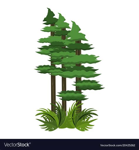 Forest Trees Cartoon Images - Infoupdate.org