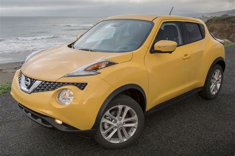 2016 Nissan Juke Specs, Prices, VINs & Recalls - AutoDetective