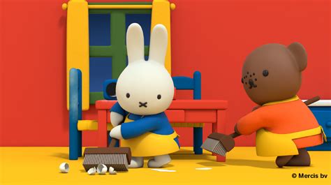 Miffy’s Kindness Chore Games! – Miffy Fun Activities