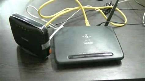 Configure BSNL broadband modem/router setup - YouTube