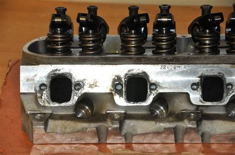 Please help ID these TrickFlow Cylinder heads - Ford Mustang Forum