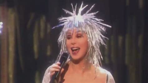 Cher - Believe live remastered - YouTube