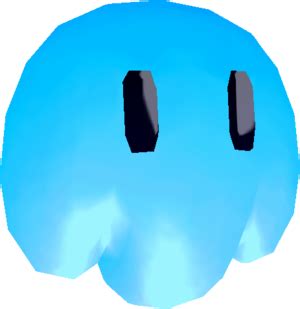 Lava Bubble (blue) - Super Mario Wiki, the Mario encyclopedia