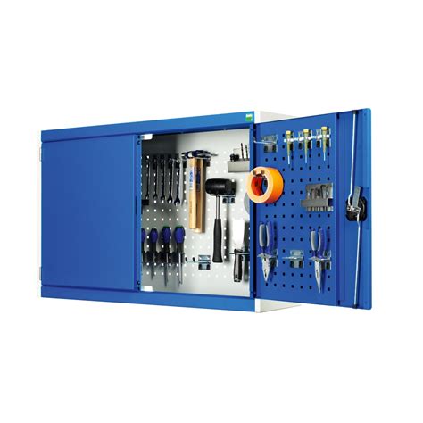 Wall Mounted Tool Cabinet | PARRS Workplace Equipment