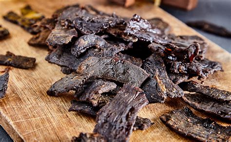 Best Smoked Venison Jerky Recipe | Masterbuilt NZ Smokers & BBQs