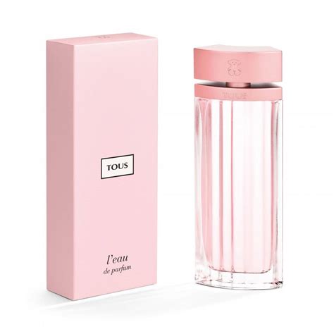 Perfume Tous L'Eau Para Mujer de Tous Eau De Parfum 90ml