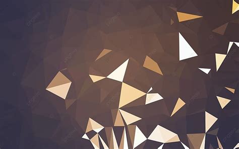 Abstract Low Poly Backgroundgeometry Triangle Low Poly Pattern Design Photo And Picture For Free ...