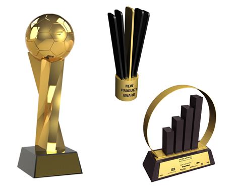 20 Custom Trophy Ideas to Dazzle Your Recipients - Altrum