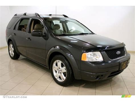 2007 Alloy Metallic Ford Freestyle Limited AWD #46070422 | GTCarLot.com ...