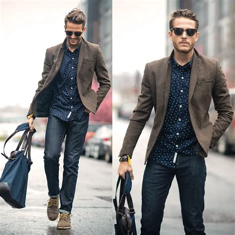 Outfits para hombres (Deportivo, Casual y Formal) con estilo ¡Moda y tendencia masculina!