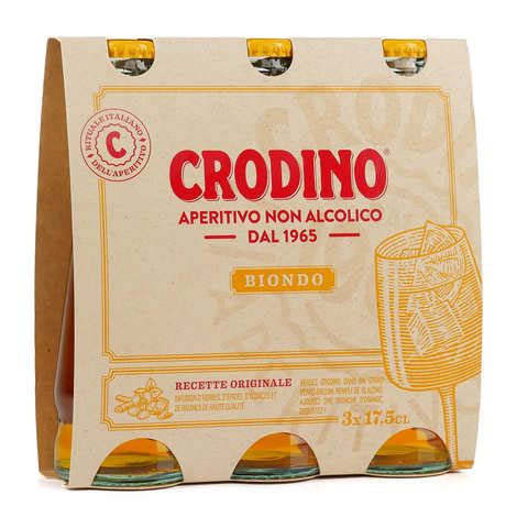 Crodino - Non-Alcoholic Italian Aperitif - Crodino