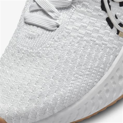 Nike React Infinity Run Flyknit 3 Women's Running Shoes White DZ5215-001