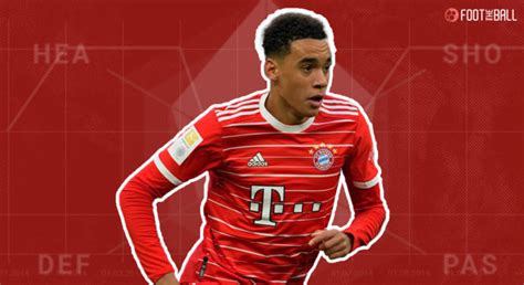 Jamal Musiala: Bayern Munich Prodigy Is The Jack Of All Trades