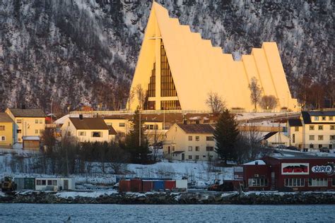 Hurtigruten-Tromso-Arctic-Cathedral | Scenic Travel