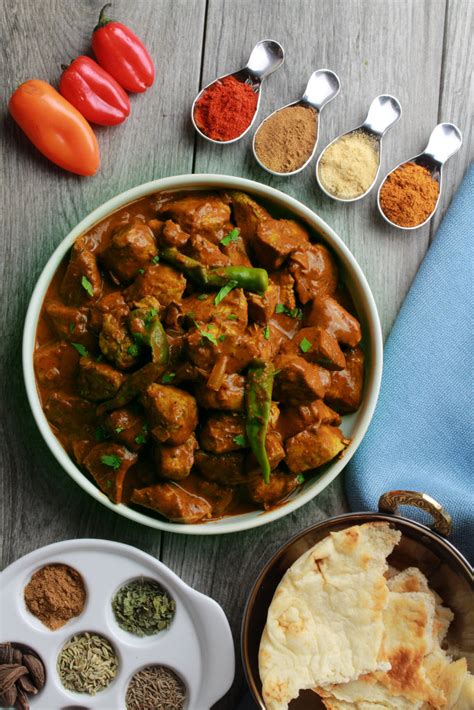 Vindaloo Curry – Master Indian Spice