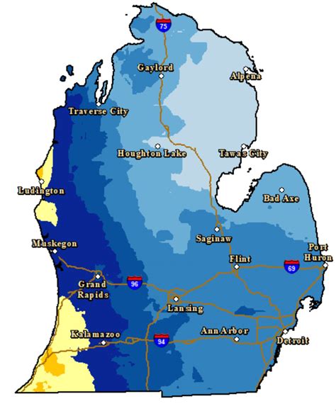 Heavy lake-effect and first Alberta Clipper of winter will pile up more ...