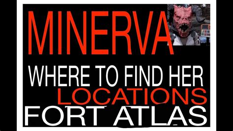 08/24/21 FORT ATLAS TODAY: 08/23/2021 WHERE FIND MINERVA FO76 where ...