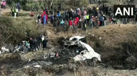 Nepal plane crash: Four of the 5 Indians who died had paragliding plans ...