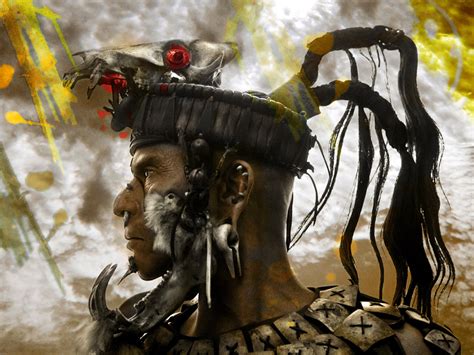 Apocalypto by dannyloong on DeviantArt