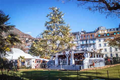 Montreux Christmas Market 2024: Dates, Where to Go, What to Eat!