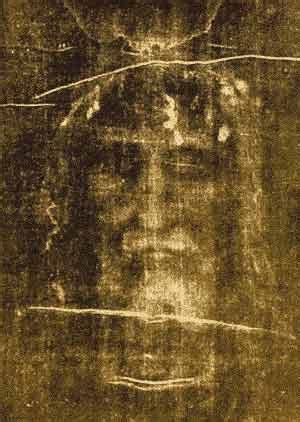 Shroud of Turin – Holy Face of Jesus