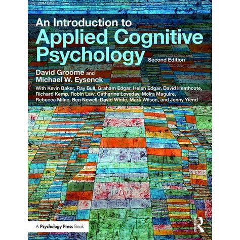 An Introduction to Applied Cognitive Psychology (Edition 2) (Paperback) - Walmart.com - Walmart.com