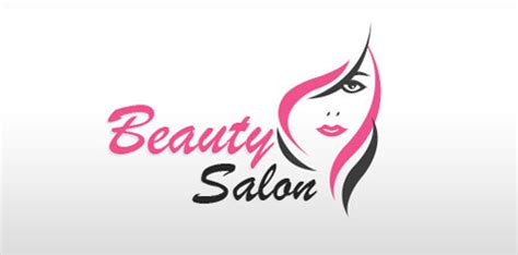 Beauty saloon logo • LogoMoose - Logo Inspiration