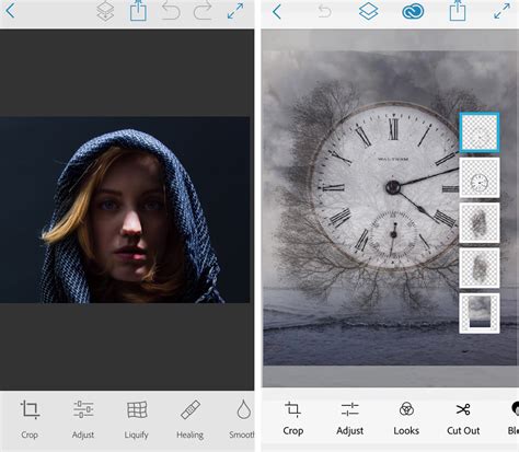 Get Popular Photoshop Features For Free In New Adobe Fix Retouching App ...