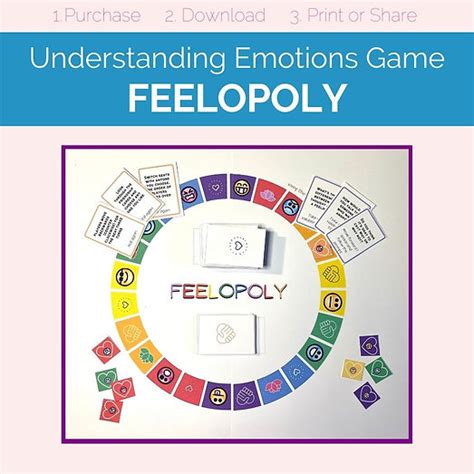 22 Fabulous Games That Focus On Emotions & Feelings - Teaching Expertise