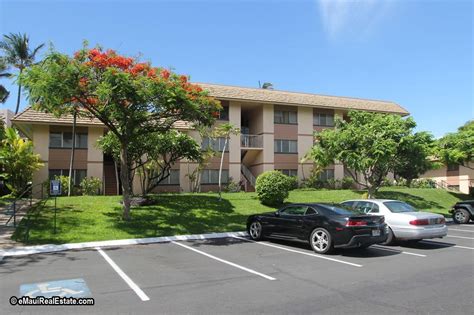 Kihei Kai Nani For Sale Condo Information in South Kihei