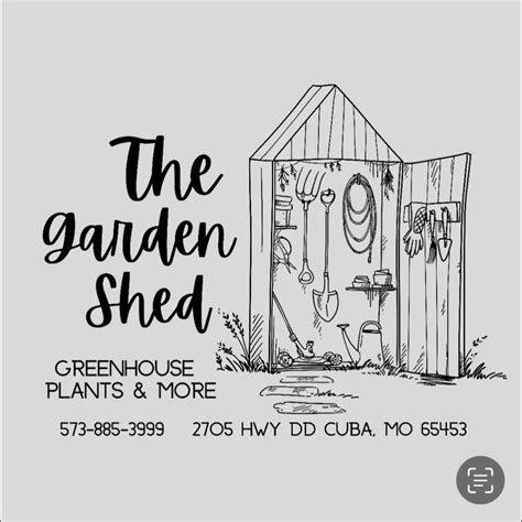 The Garden Shed | Cuba MO